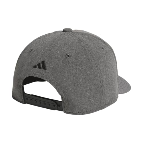 Buy adidas Men's Scorecard High Crown Low Curve Brim Snapback